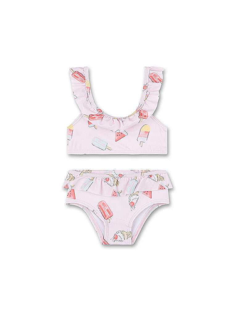 SANETTA Mädchen Bikini rosa